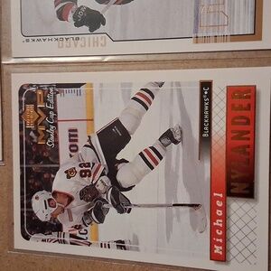 Michael Nylander NHL Hockey Trading Cards Lot x 11